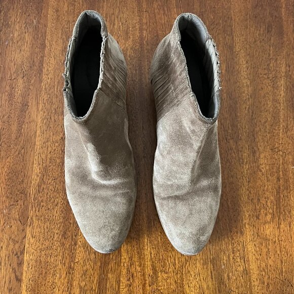 Vince Suede Bootie - Picture 5 of 11